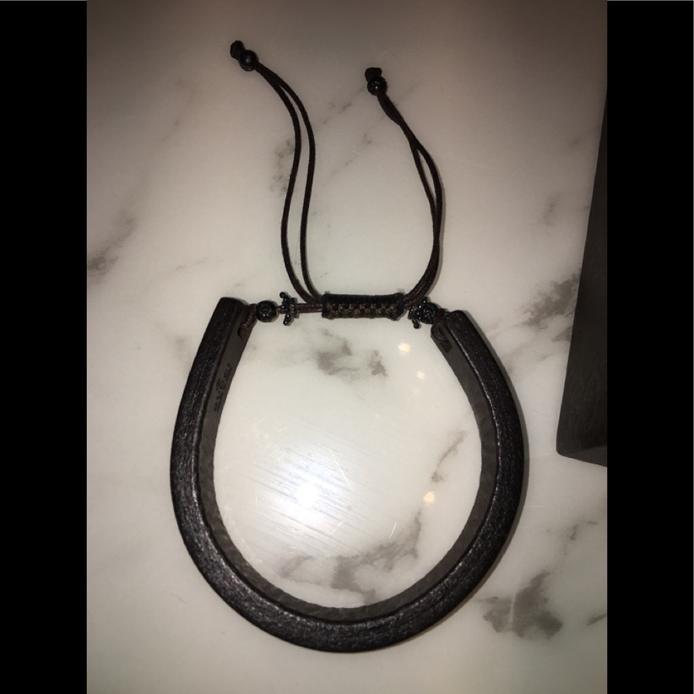 Authentic Gucci Cuff/bracelet